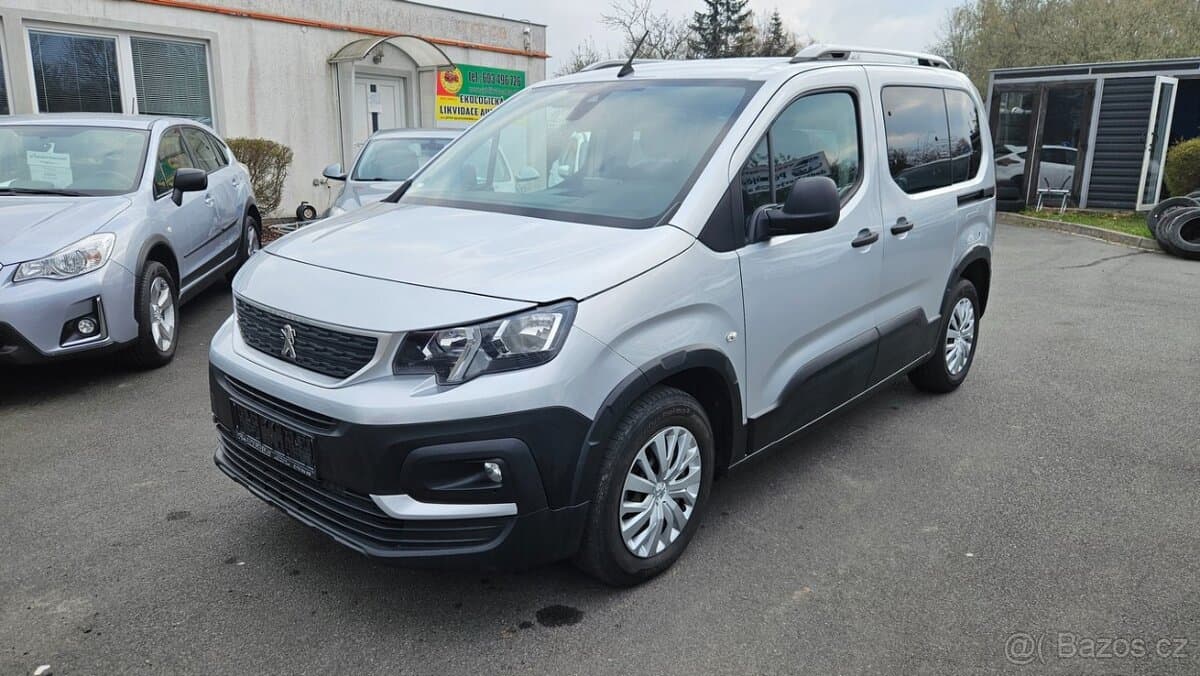 2019 Peugeot RIFTER - 2