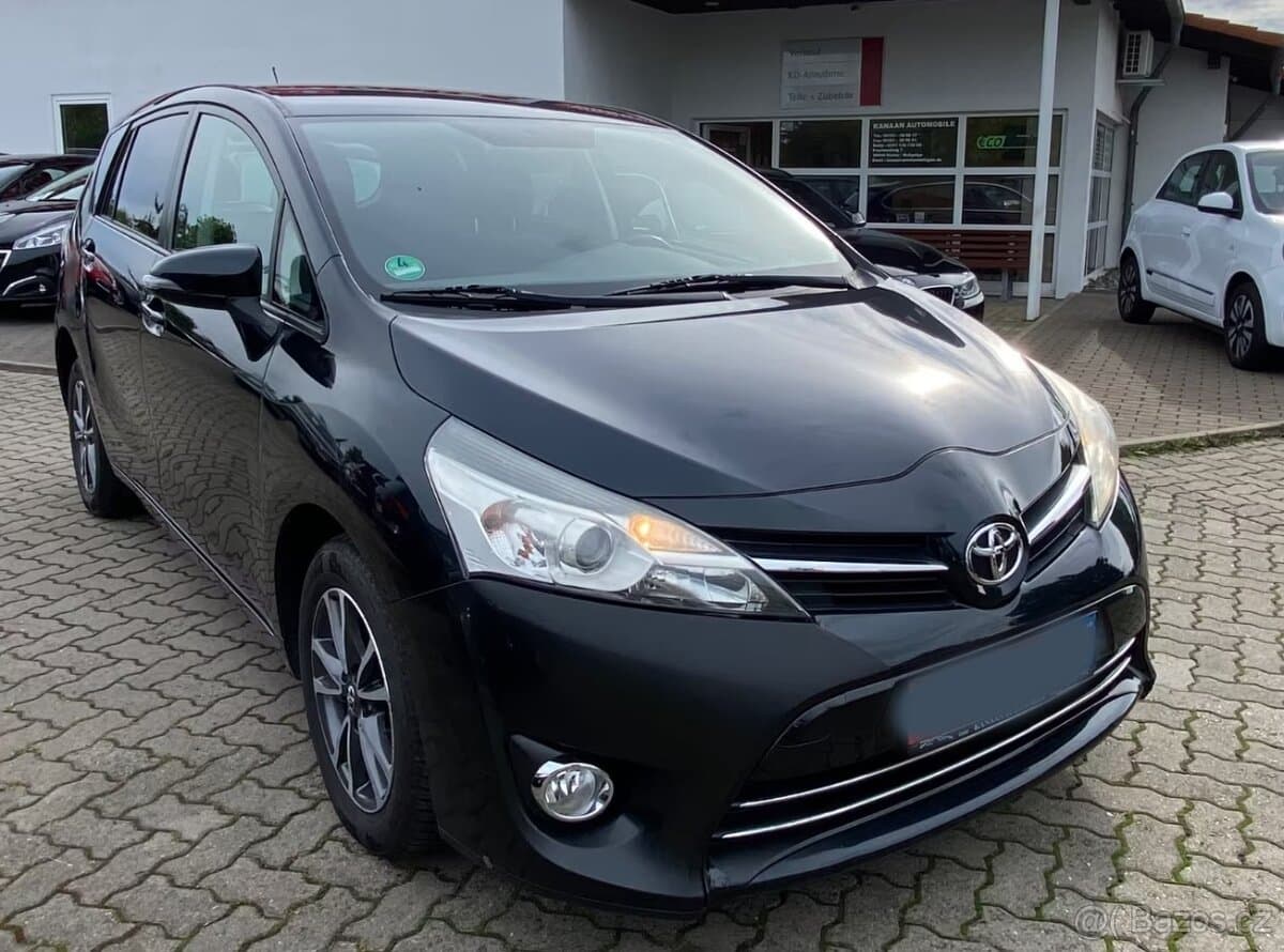 2014 Toyota VERSO - 2