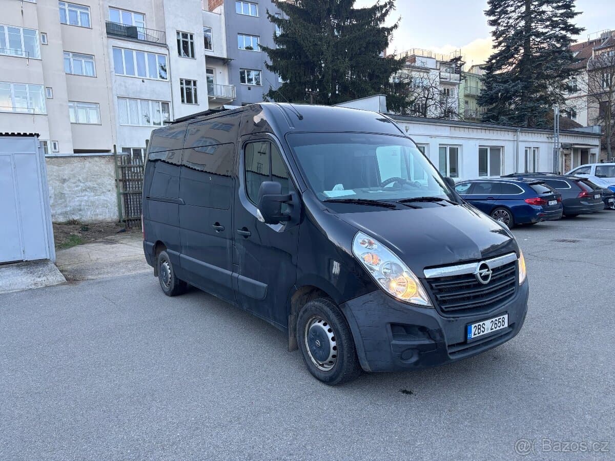 2017 Opel OSTATNÍ - 2