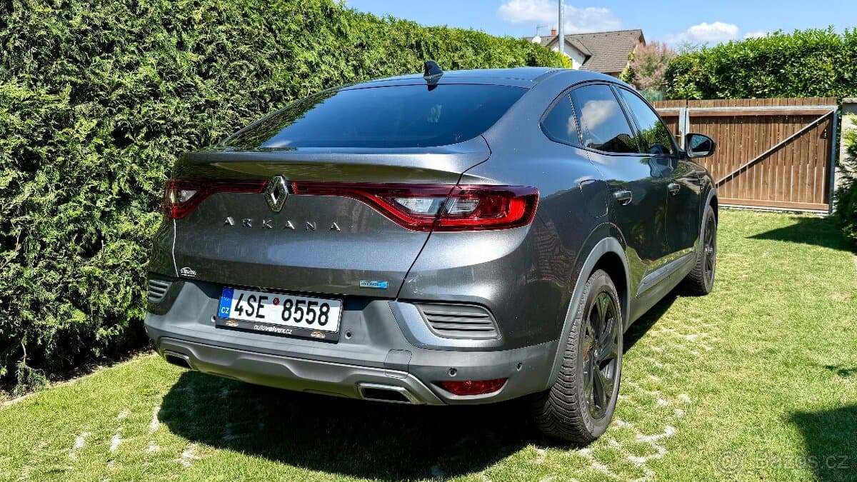 2021 Renault ARKANA - 2