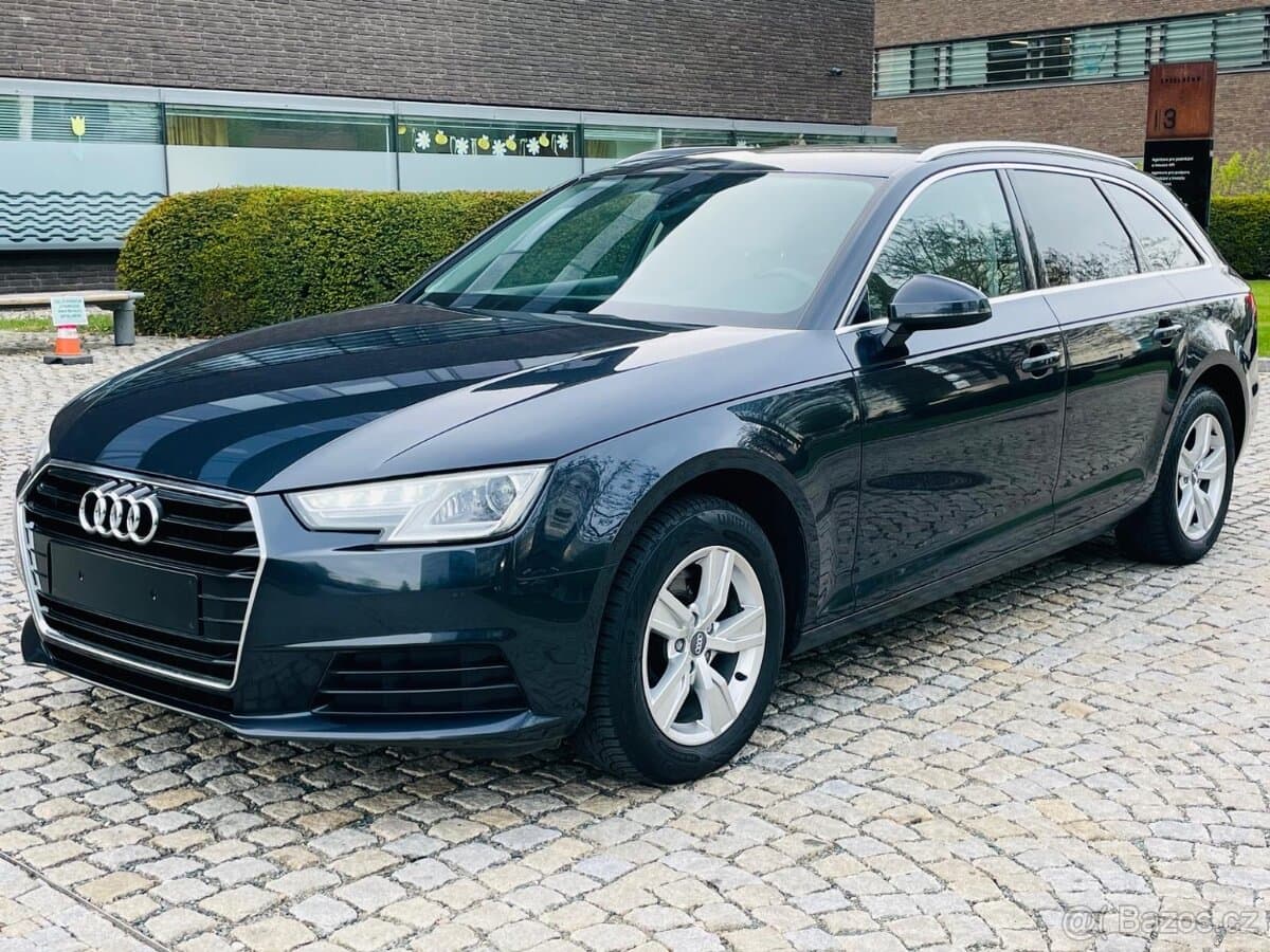 2016 Audi A4 - 2