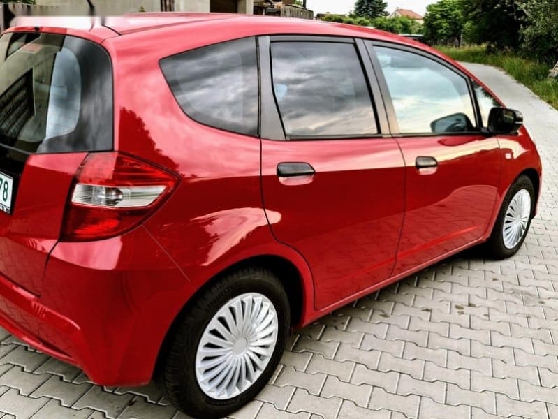2013 Honda JAZZ - 2