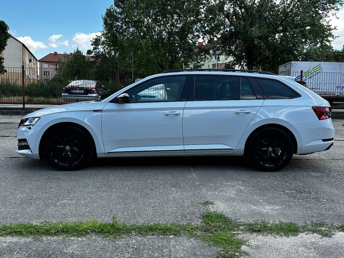 2021 Škoda SUPERB - 2