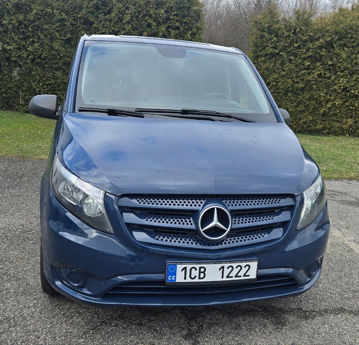 2018 Mercedes-Benz VITO - 2