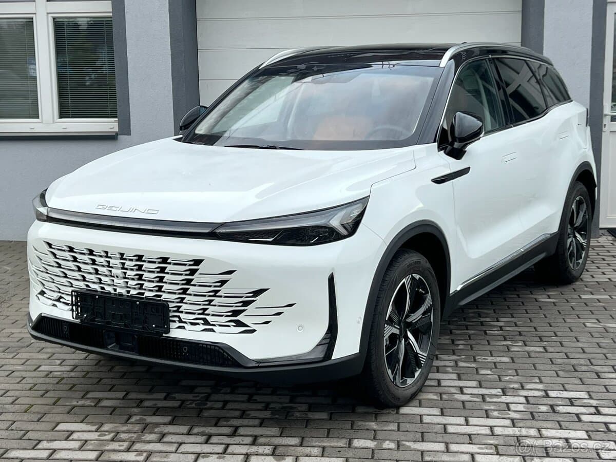 BAIC X75 - 2