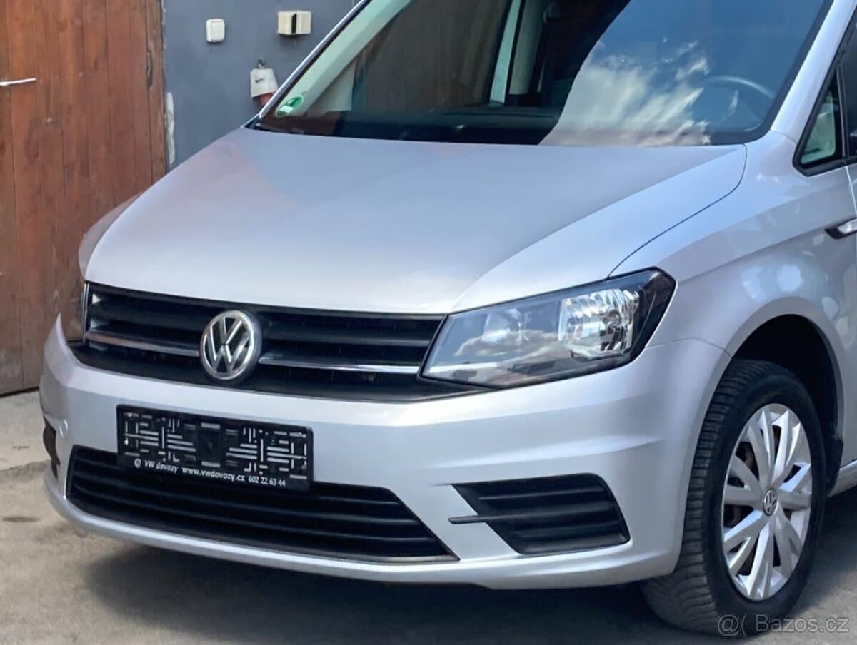 2019 Volkswagen CADDY - 2