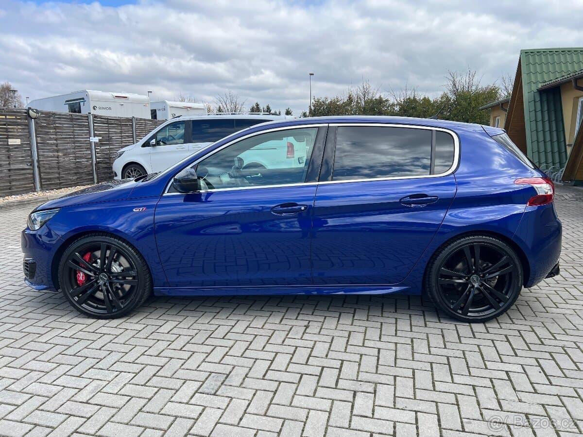 2017 Peugeot 308 - 2