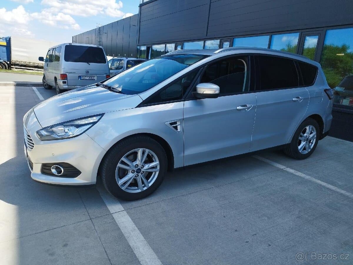 2019 Ford S-MAX - 2