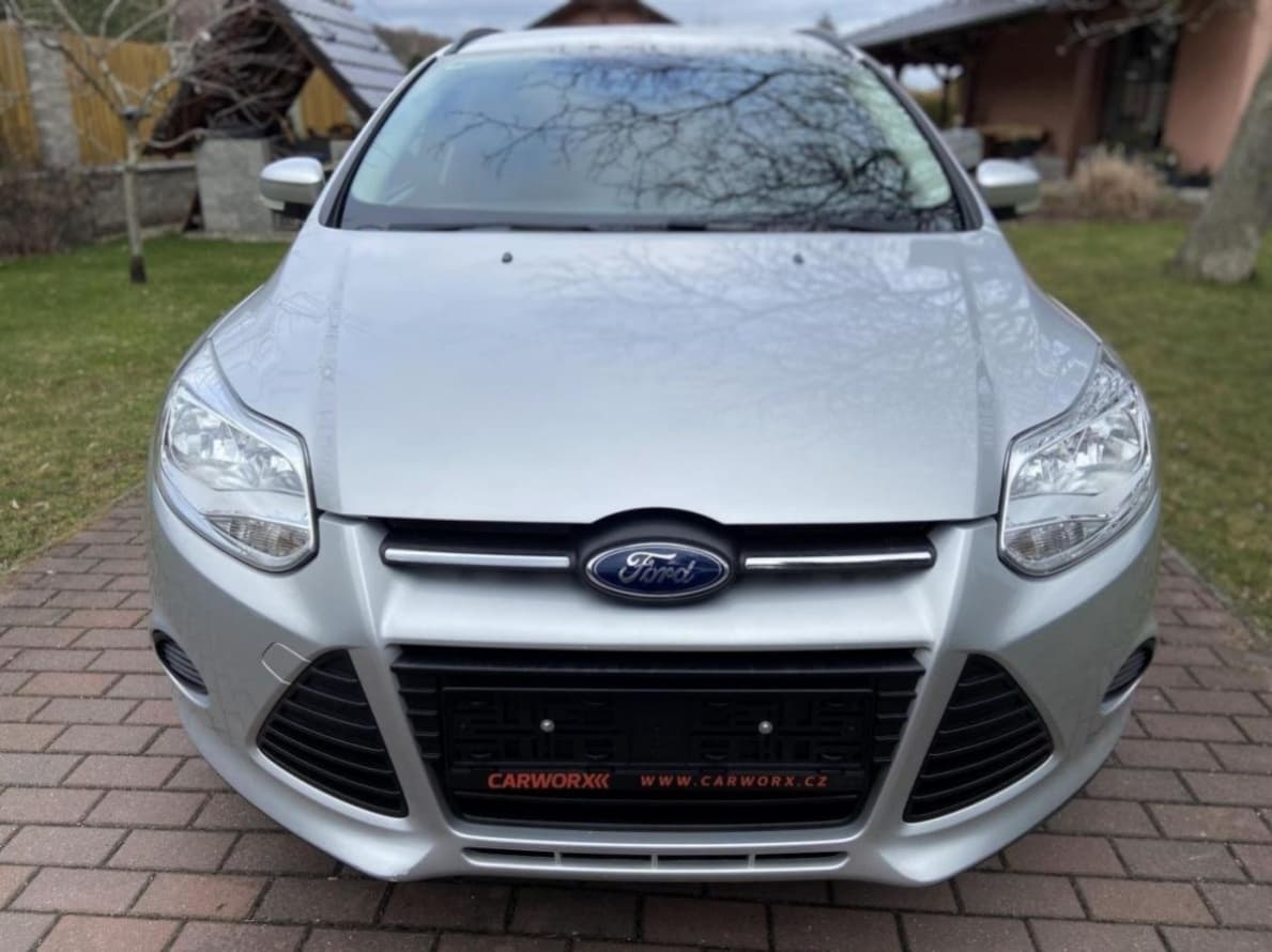 2011 Ford FOCUS - 2