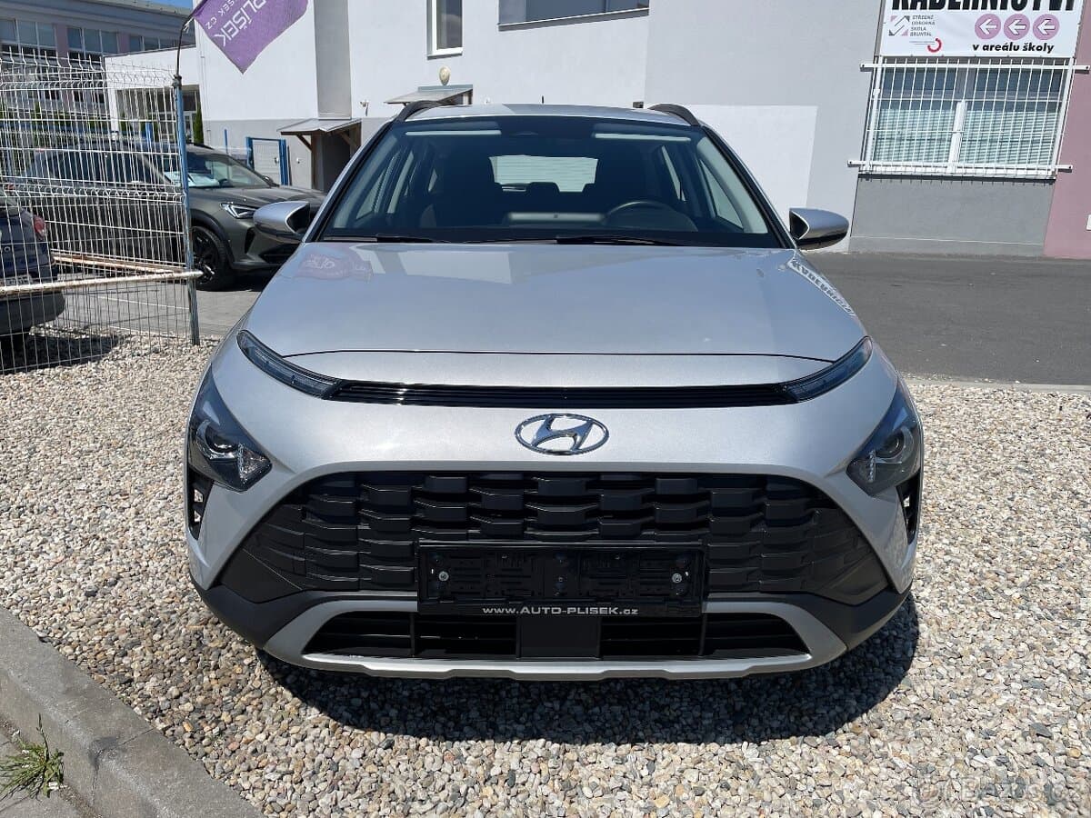 2023 Hyundai BAYON - 2