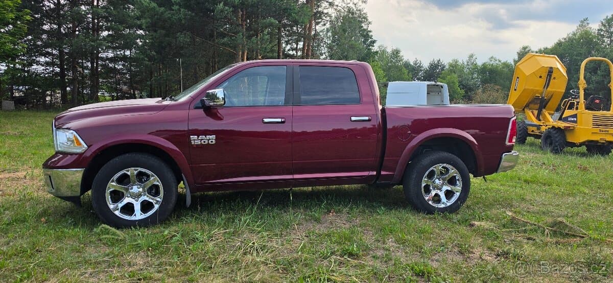2017 Dodge RAM - 2
