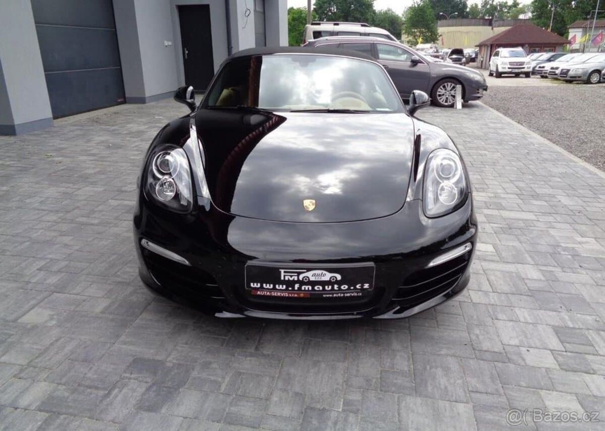 2013 Porsche BOXSTER - 2