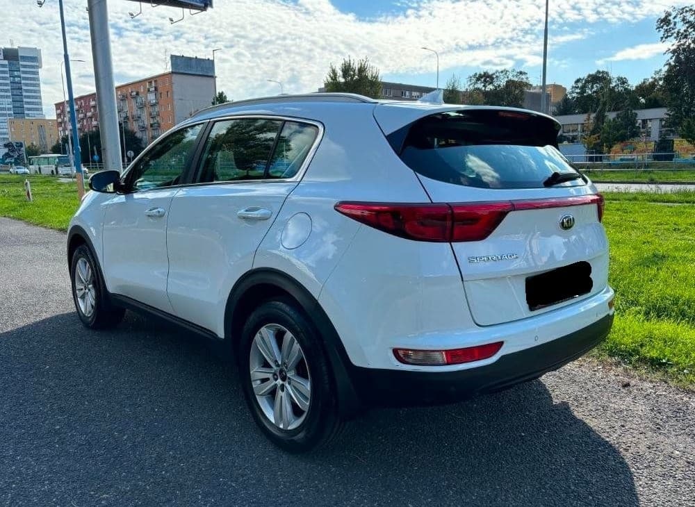 2018 Kia SPORTAGE - 2