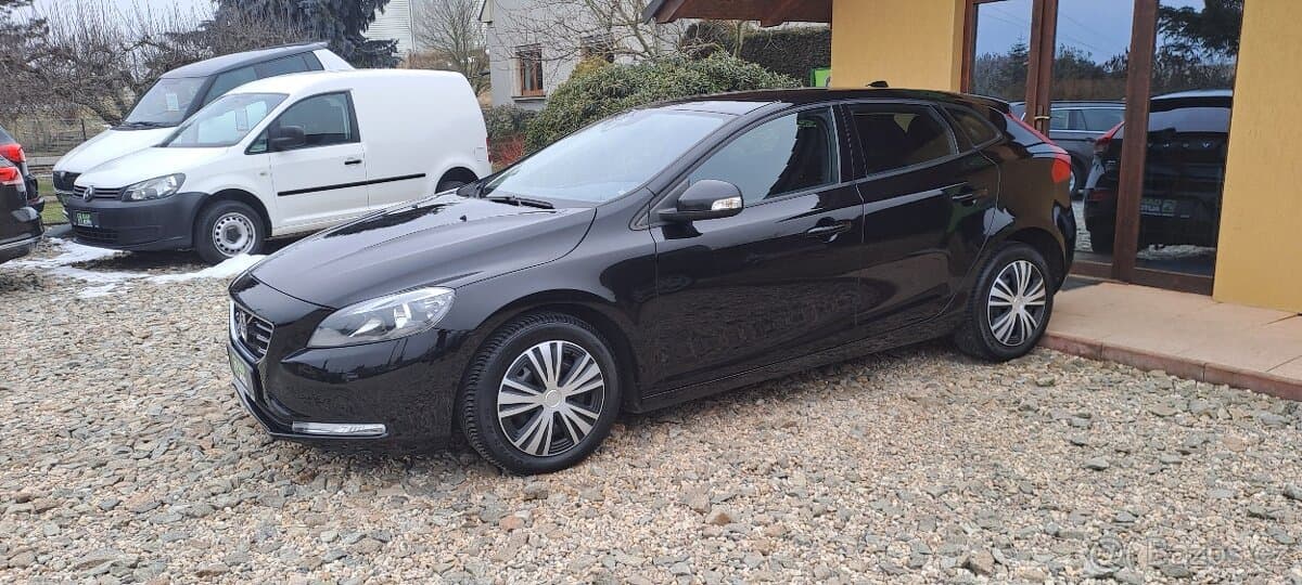 2015 Volvo V40 - 2
