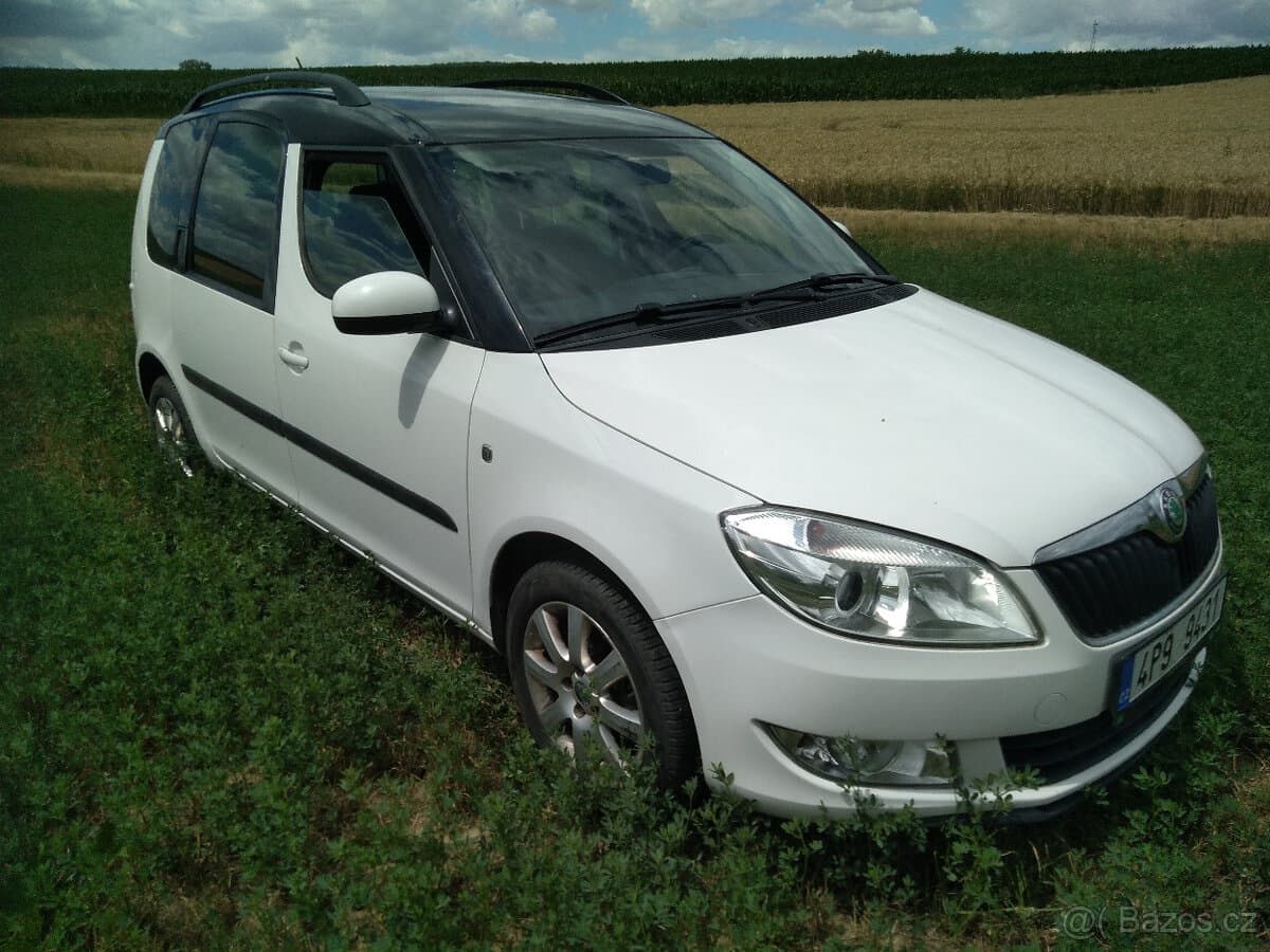 2012 Škoda ROOMSTER - 2