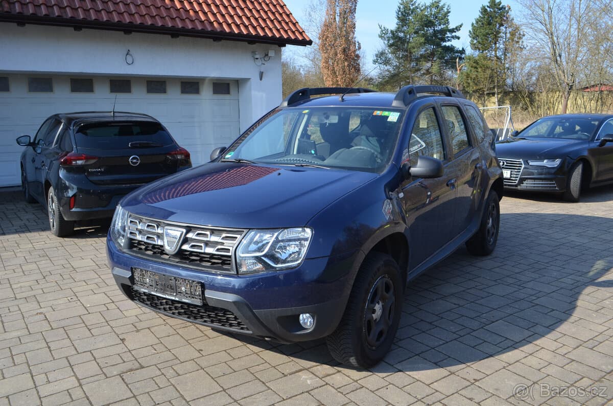 2017 Dacia DUSTER - 2