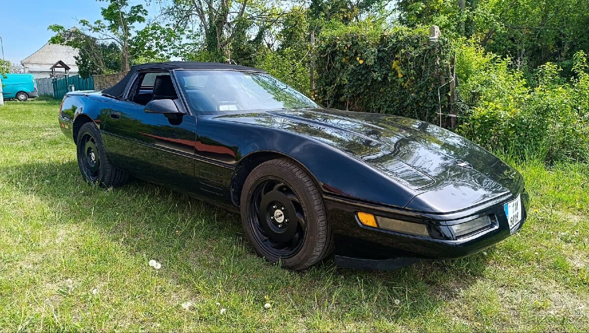 1992 Chevrolet CORVETTE - 2