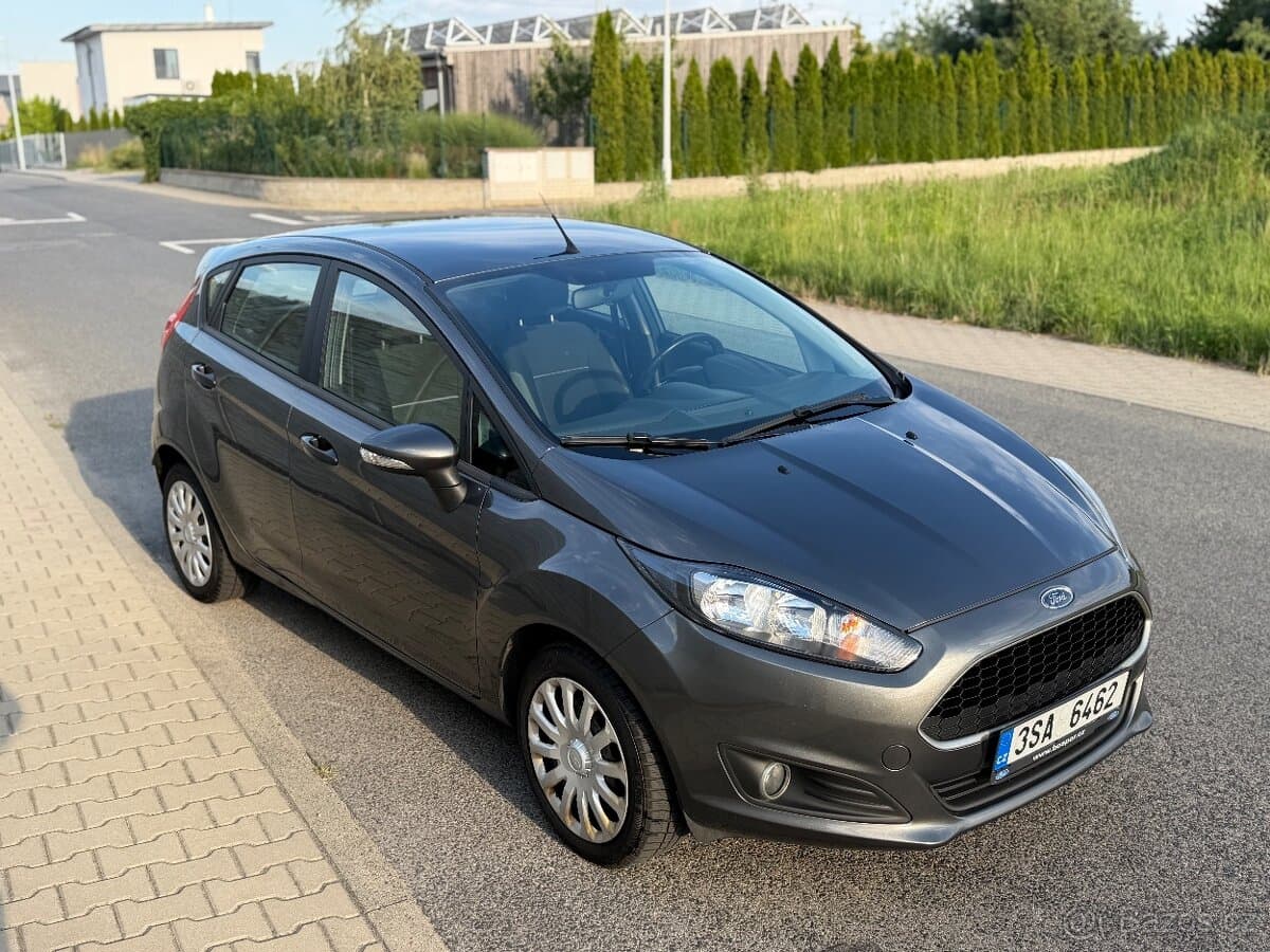 2016 Ford FIESTA - 2