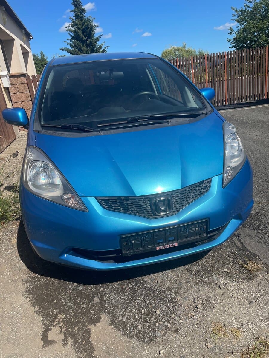 2009 Honda JAZZ - 2