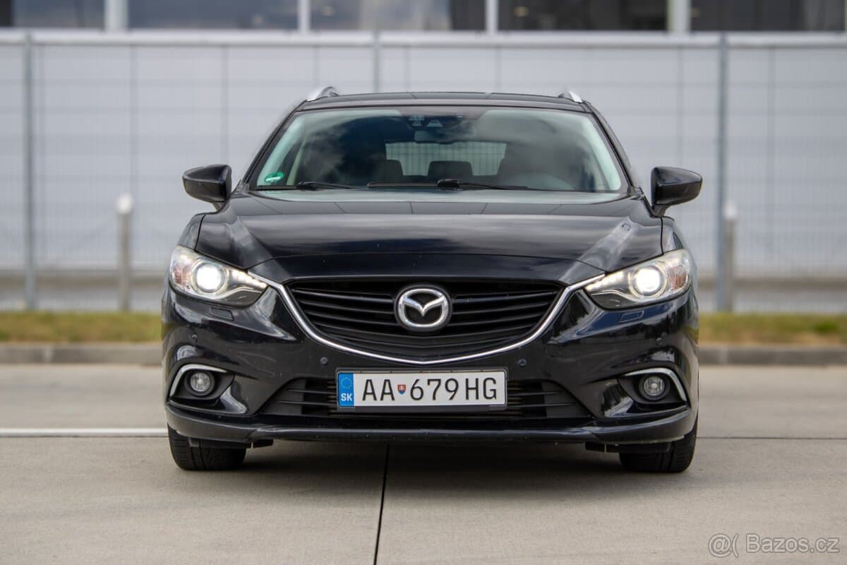 2013 Mazda 6 - 2