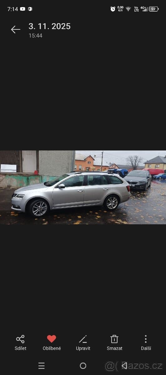 2019 Škoda OCTAVIA - 2
