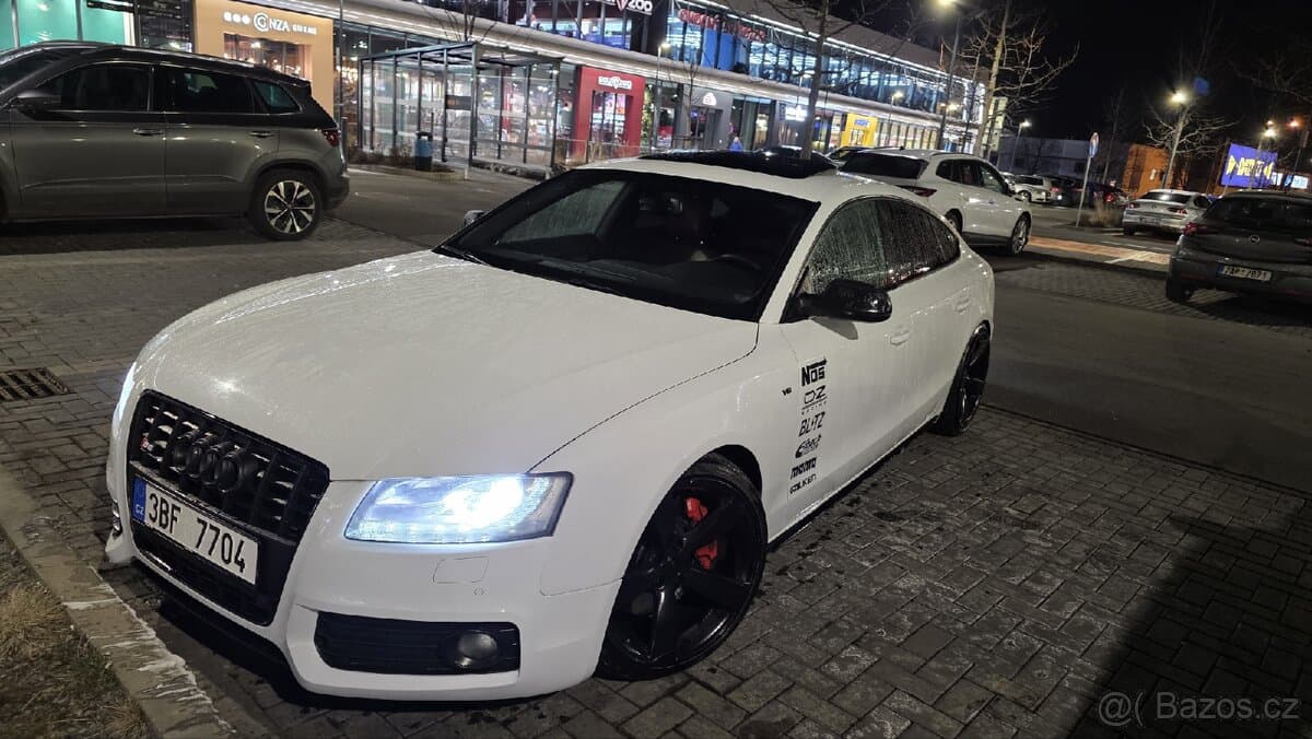 2011 Audi S5 - 2