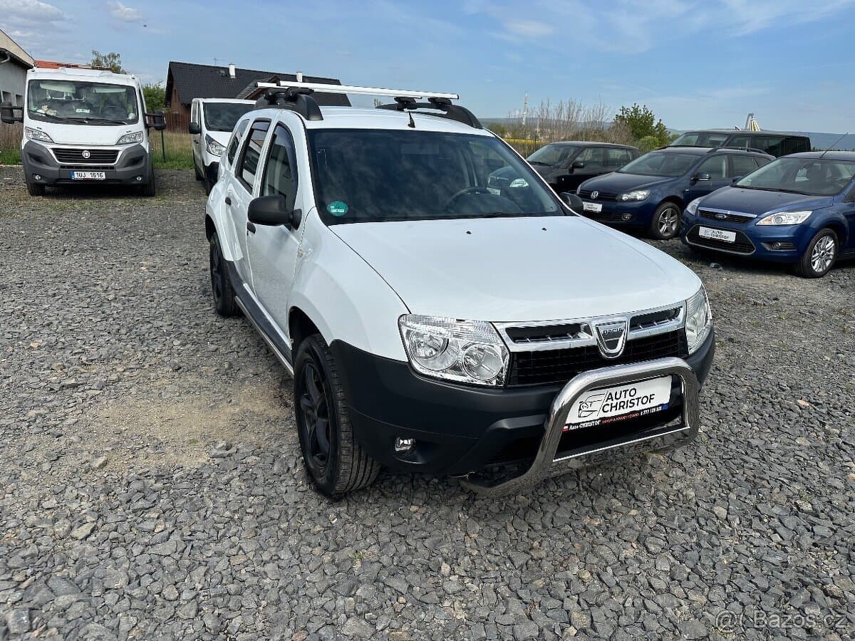 2013 Dacia DUSTER - 2