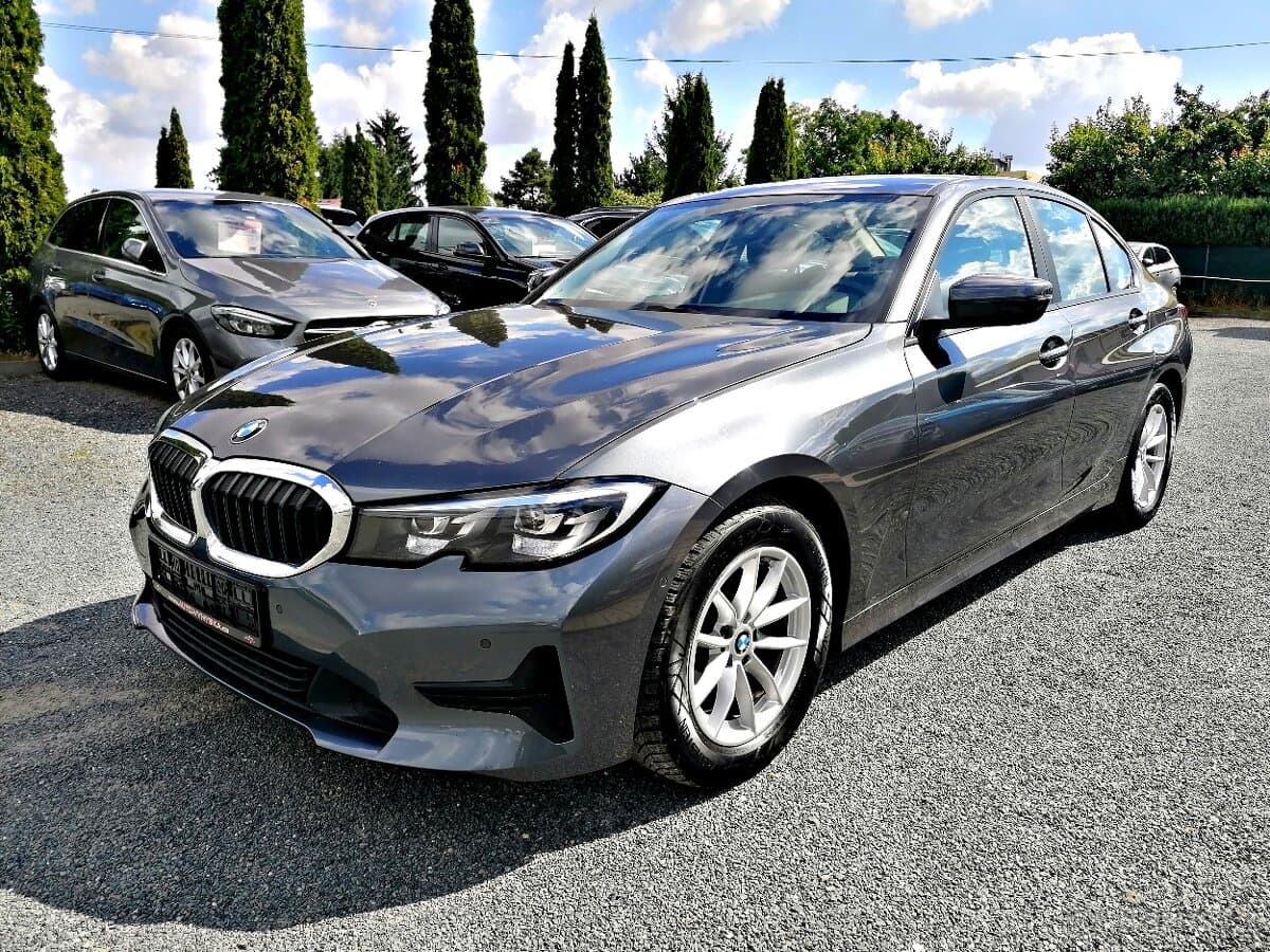 2020 BMW 3-SERIES - 2