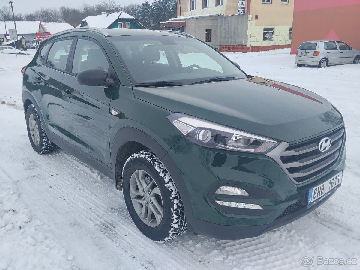 2017 Hyundai TUCSON - 2