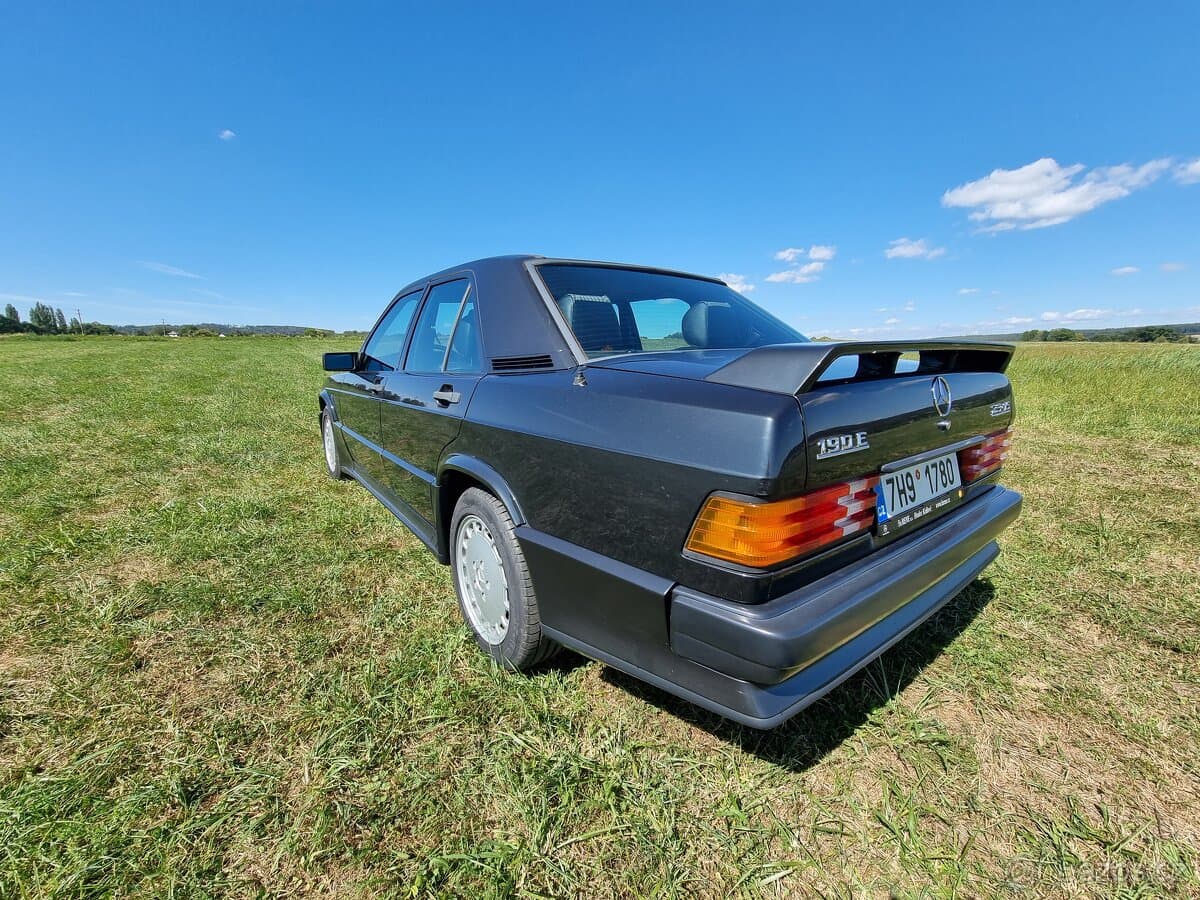 1986 Mercedes-Benz 190 - 2