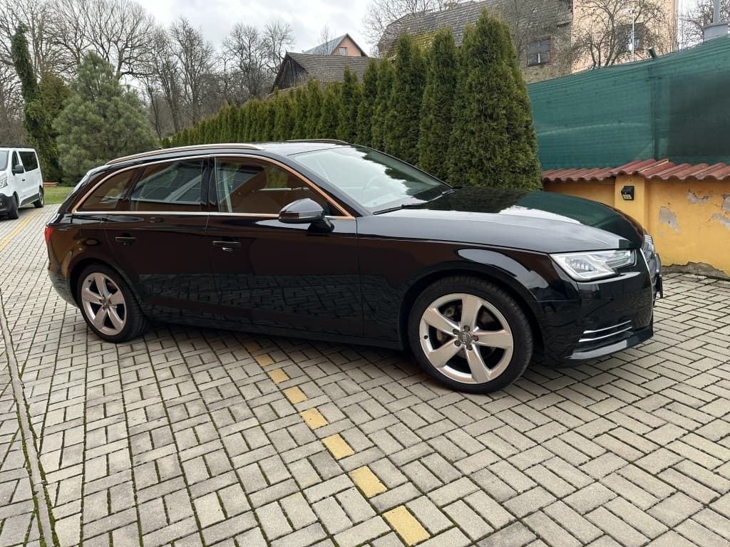 2016 Audi A4 - 2