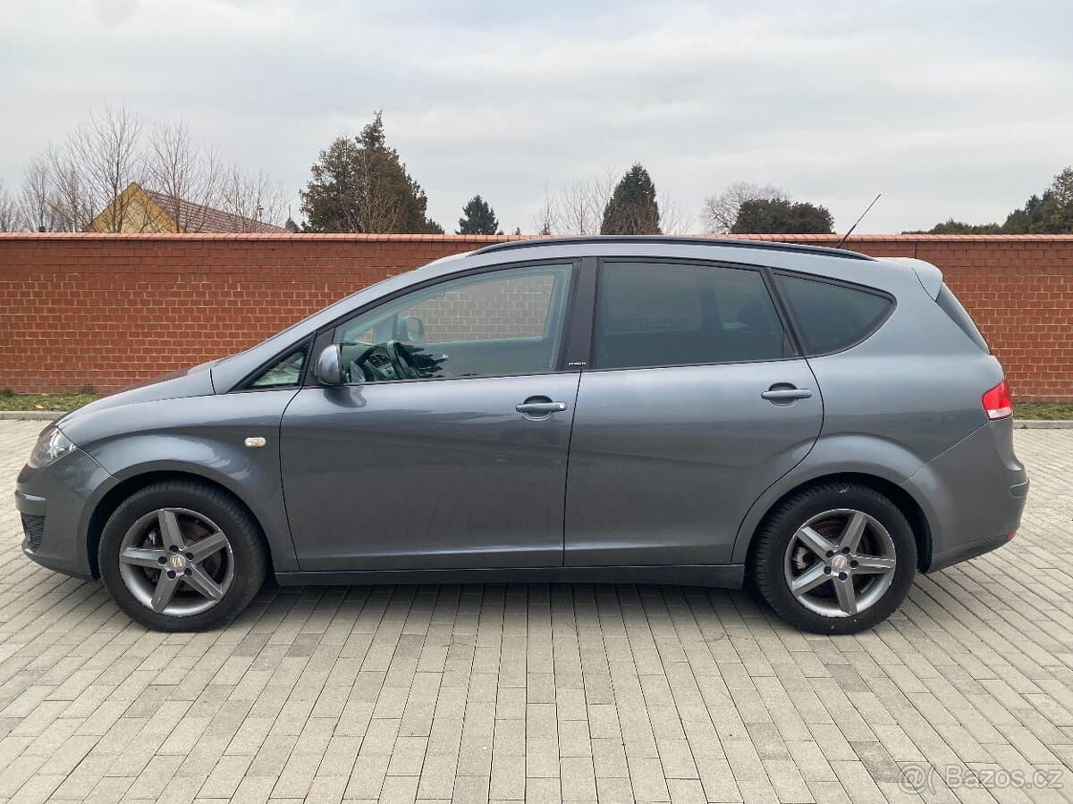 2015 Seat ALTEA - 2