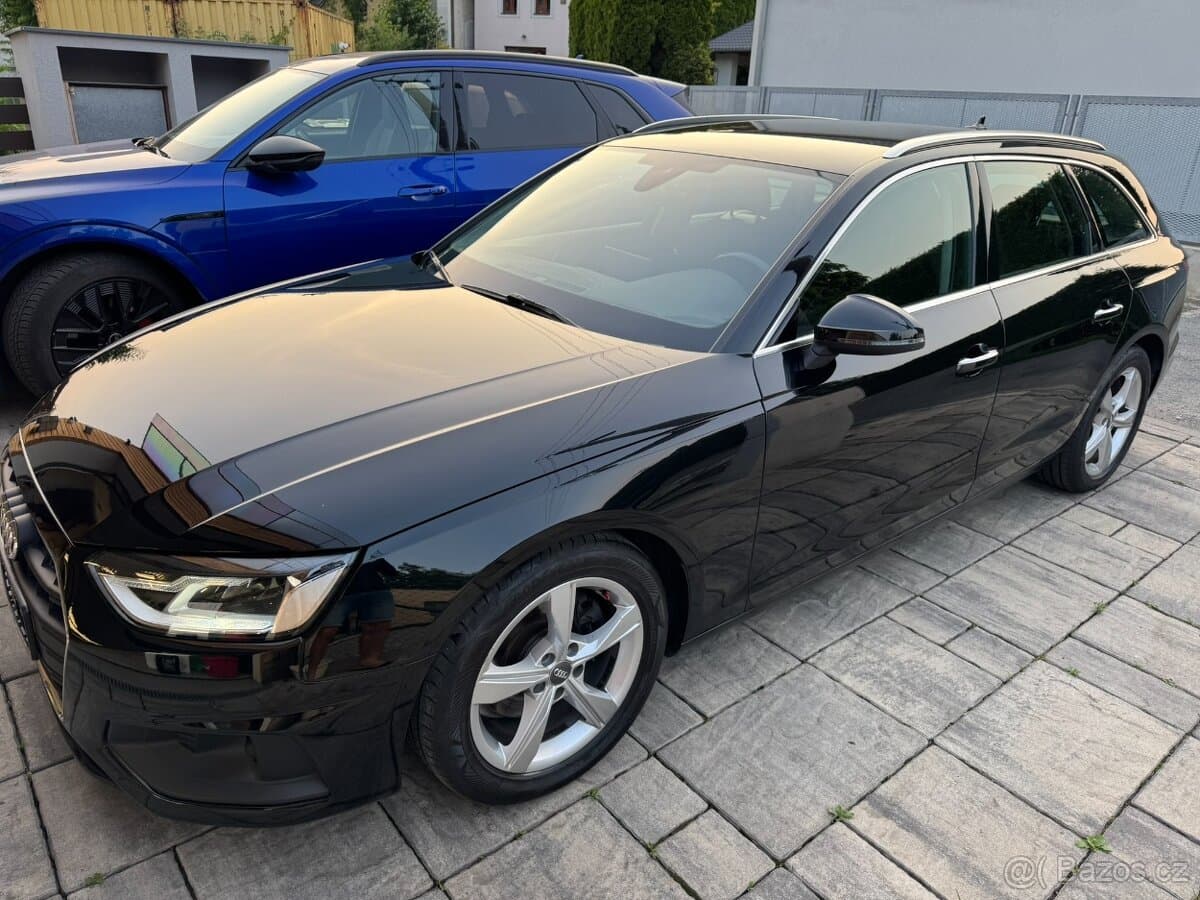 2020 Audi A4 - 2
