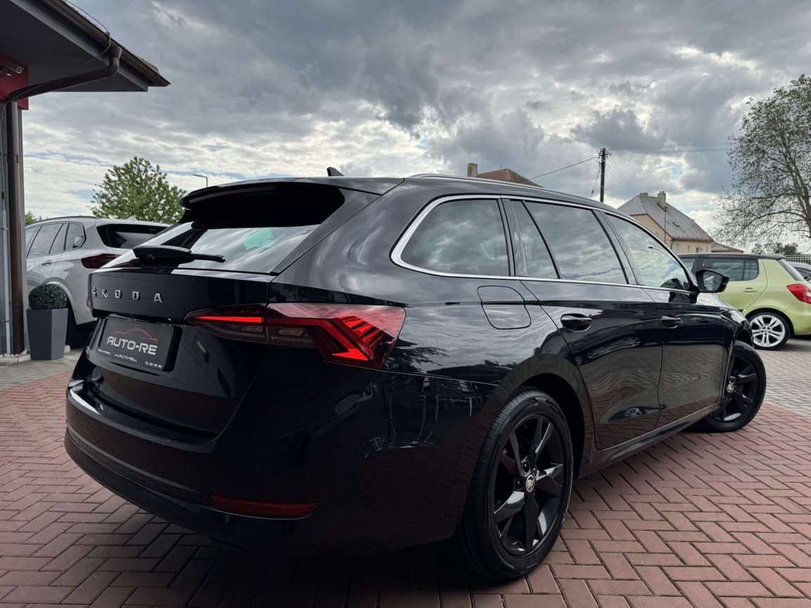 2022 Škoda OCTAVIA - 2