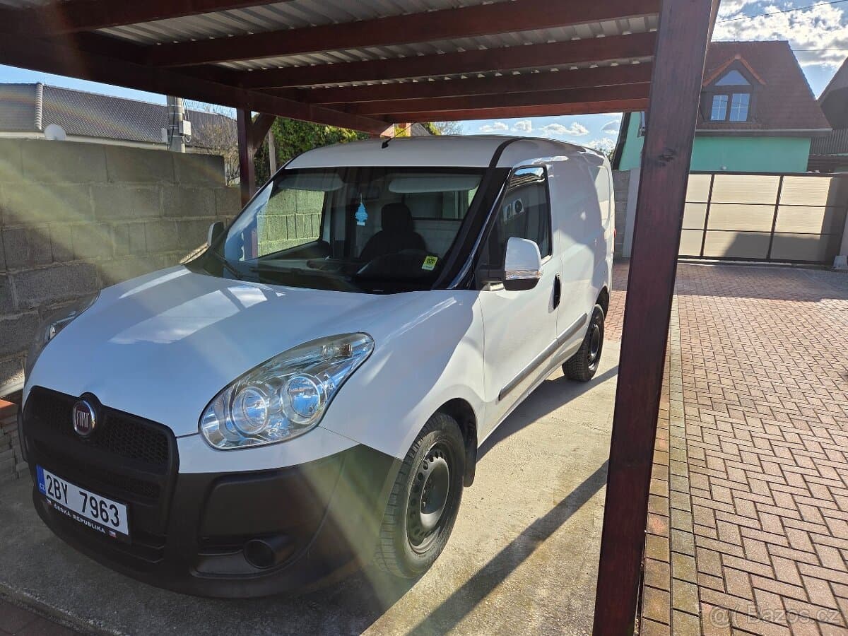 2012 Fiat DOBLO - 2