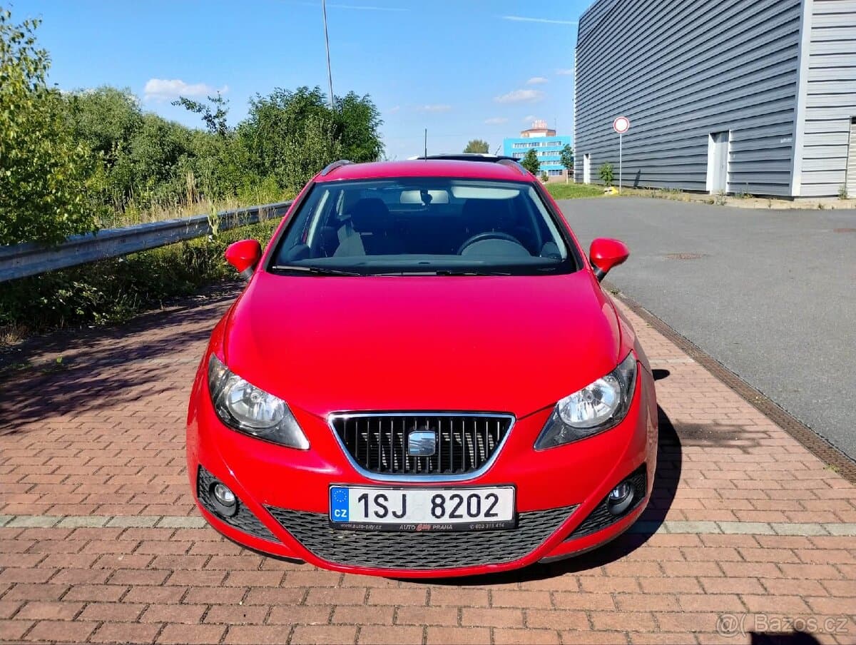 2011 Seat IBIZA - 2