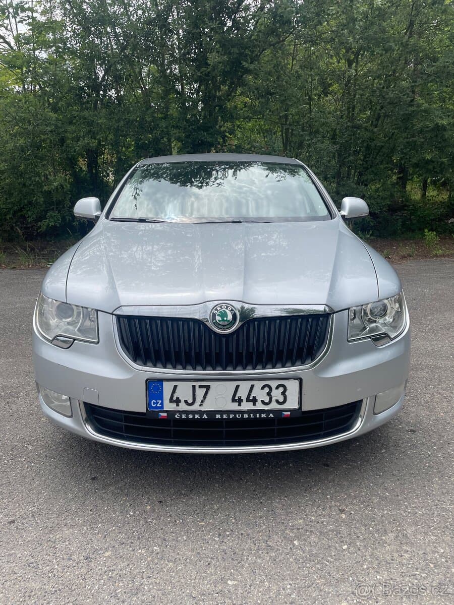 2012 Škoda SUPERB - 2
