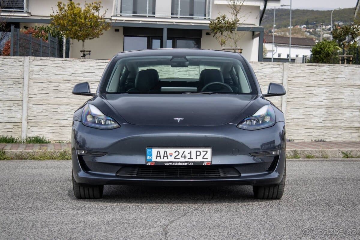 2021 Tesla MODEL 3 - 2
