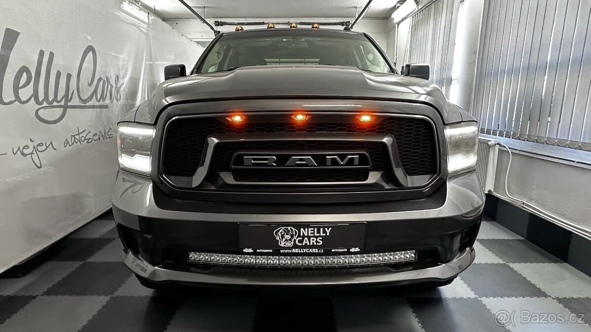 2017 Dodge RAM - 2