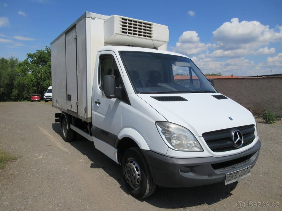 2012 Mercedes-Benz SPRINTER - 2