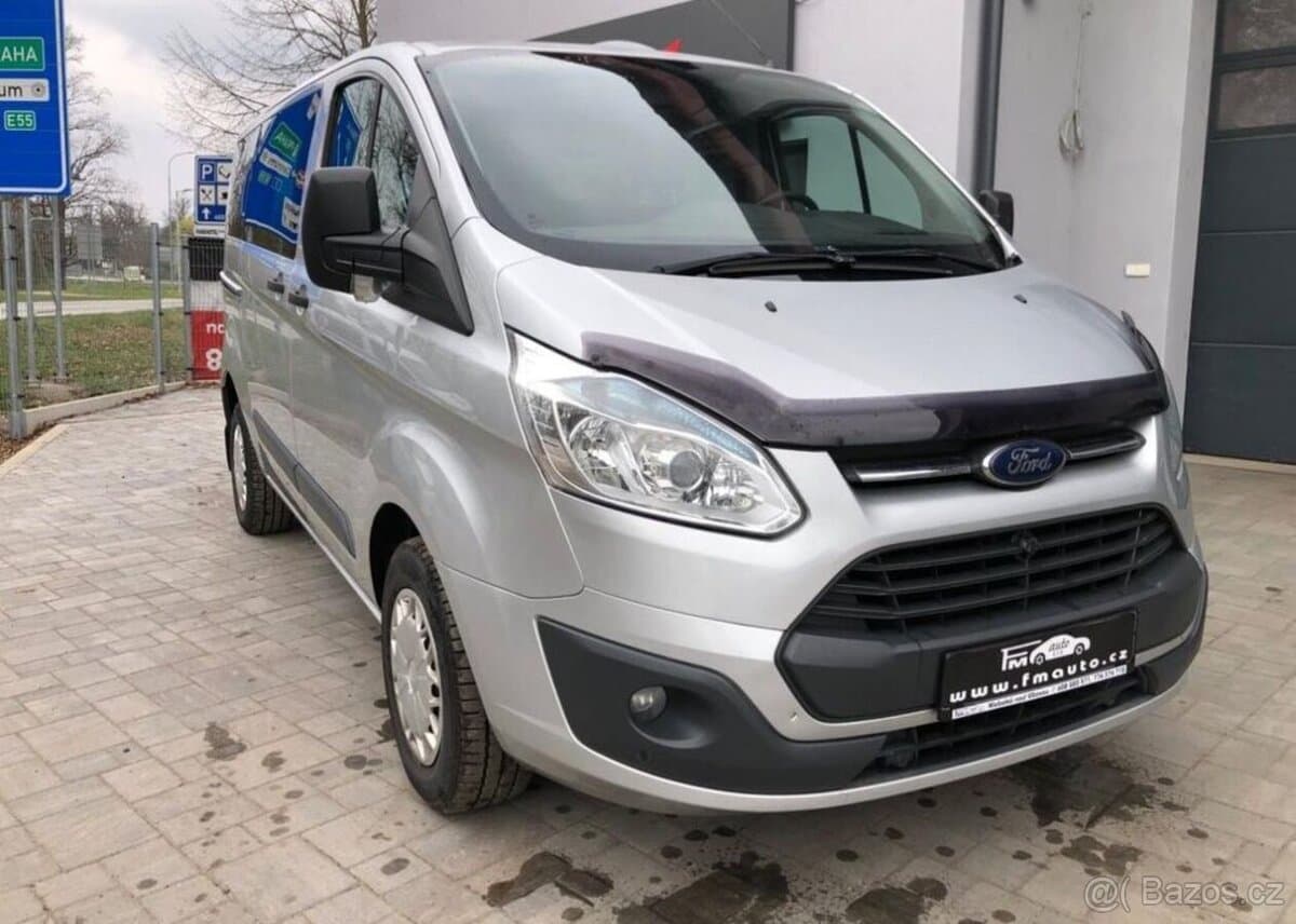 2014 Ford TRANSIT - 2