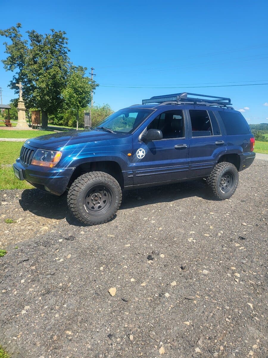 1999 Jeep CHEROKEE - 2
