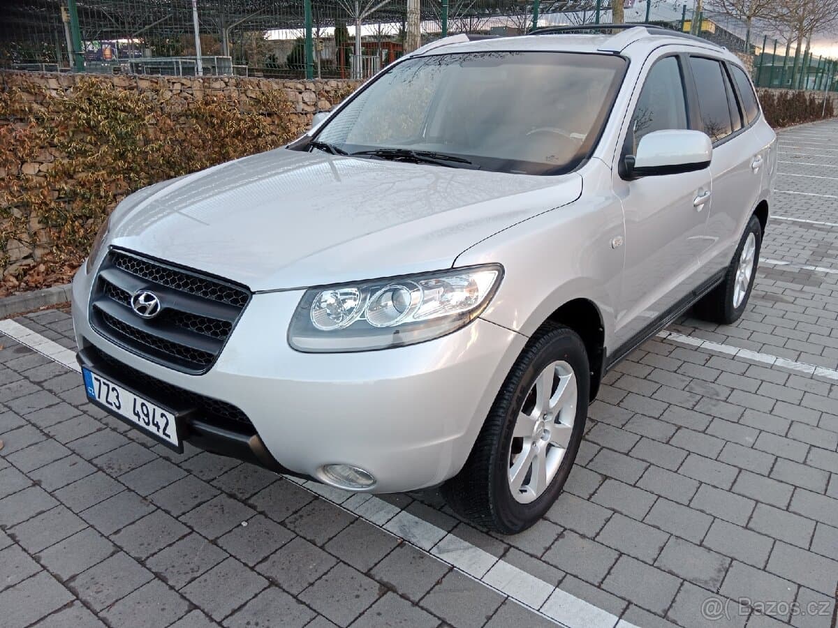 2007 Hyundai SANTA FE - 2