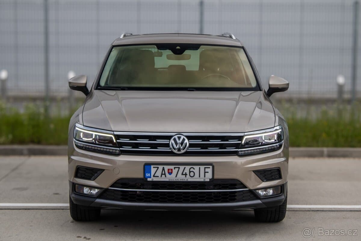 2019 Volkswagen TIGUAN - 2