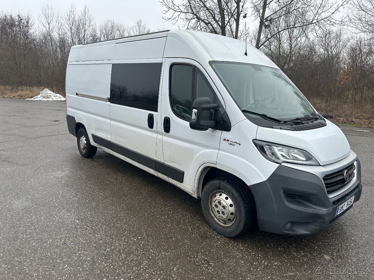 2016 Fiat DUCATO - 2