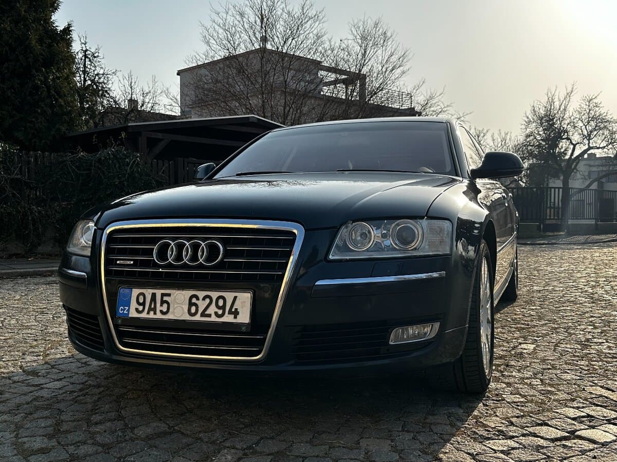 2008 Audi A8 - 2