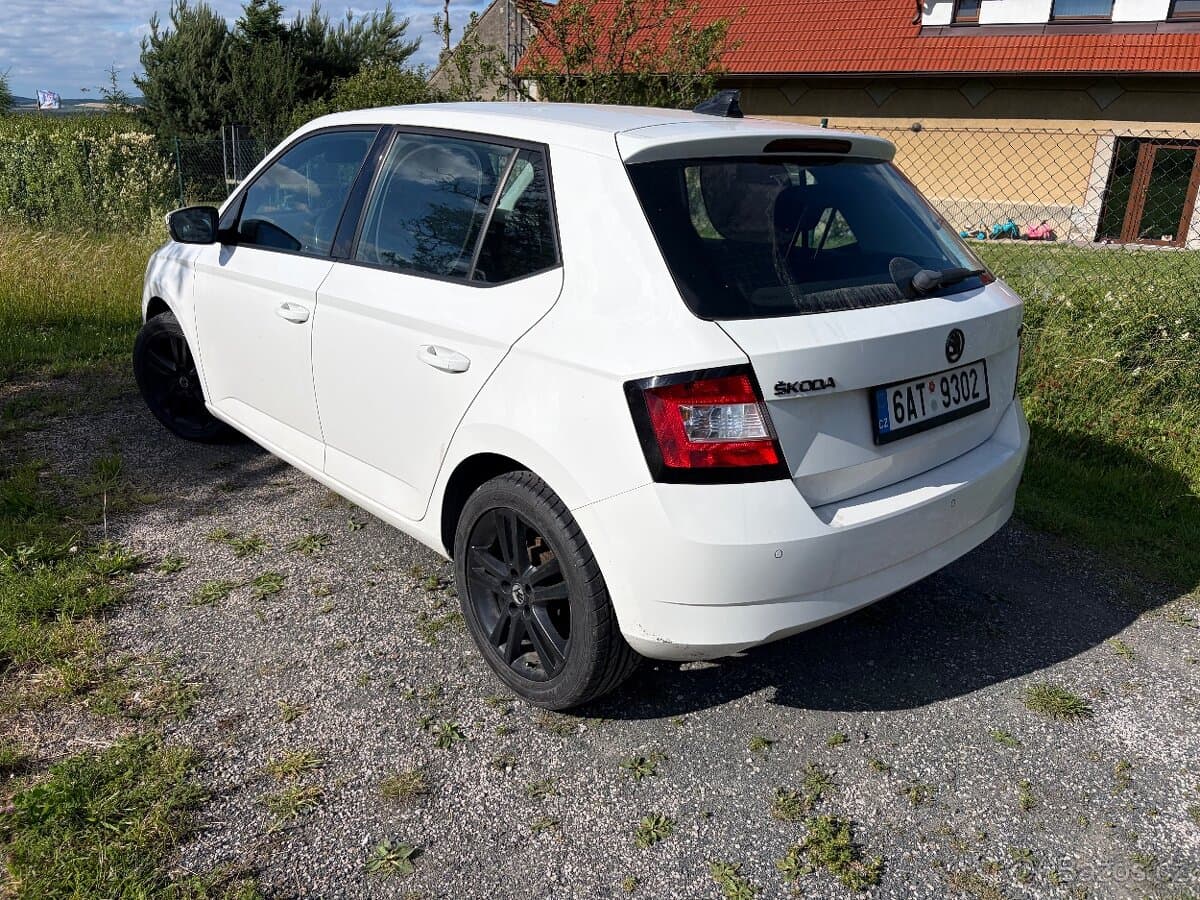 2018 Škoda FABIA - 2
