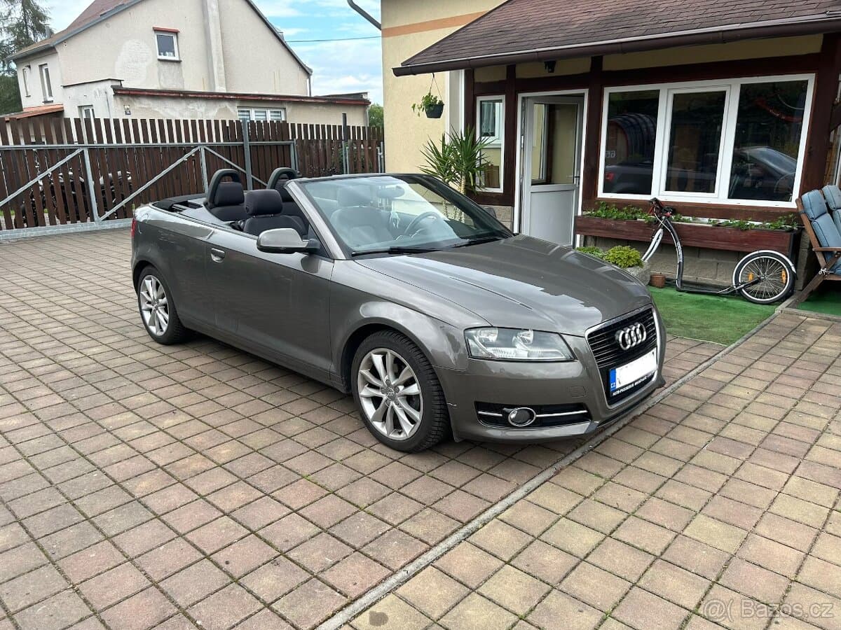 2012 Audi A3 - 2