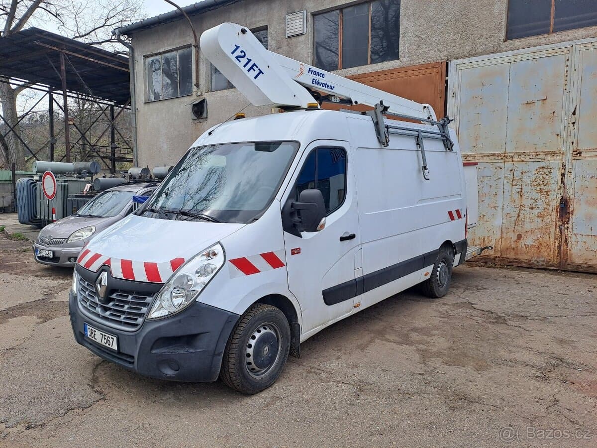 2018 Renault MASTER - 2