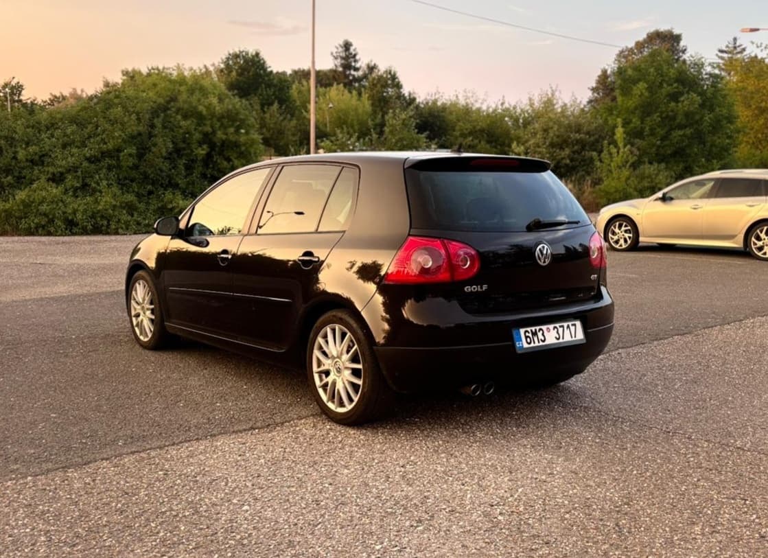 2007 Volkswagen GOLF - 2